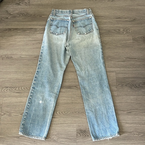 Vintage levis 501 - Picture 1 of 10